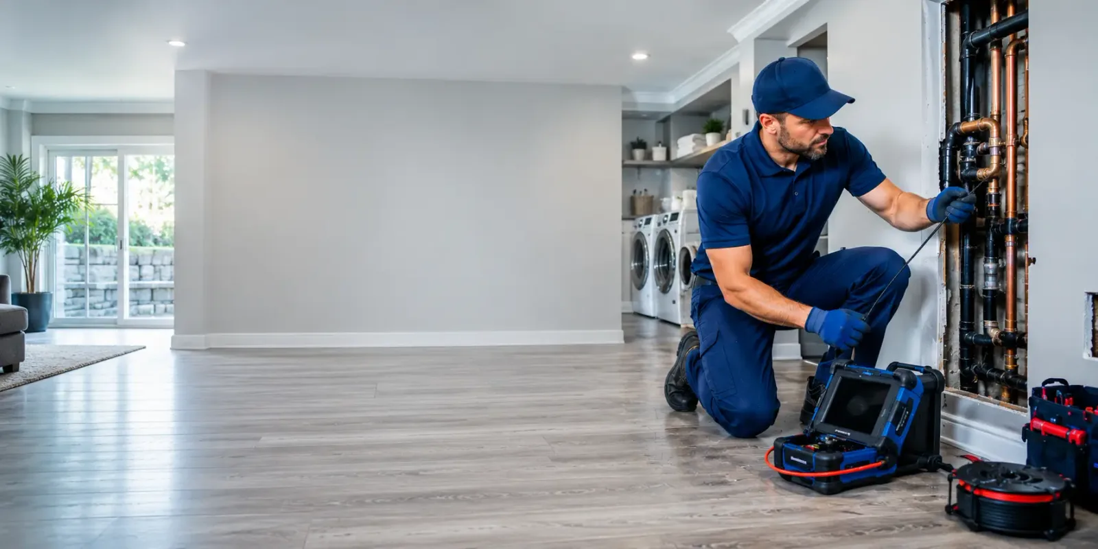 Emergency plumbing questions in Harkers Island, NC