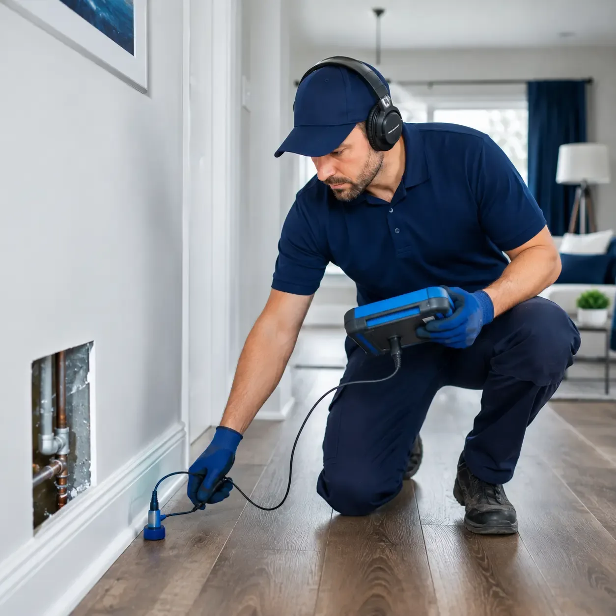 Emergency plumbing professionals serving Harkers Island, NC